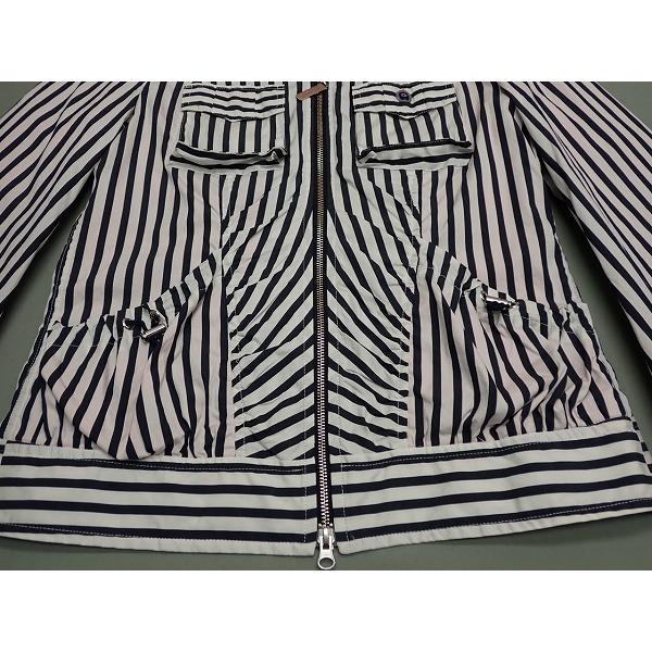 伊太利屋（Italiya） GK COLLECTION ジップジャケット・9△日本製