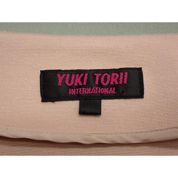 YUKI TORII（ユキ トリヰ） ノーカラージャケット・42△ユキトリイ