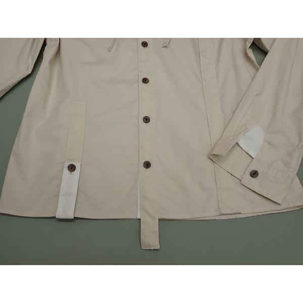 送料無料 i+mu デザインブラウス・40△イム/センソユニコ/22*9*3-14