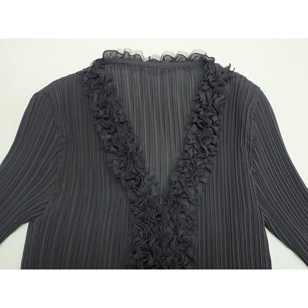 T-PLEATS プリーツカーディガン・M△ティープリーツ/一宮繊維/23*6*1