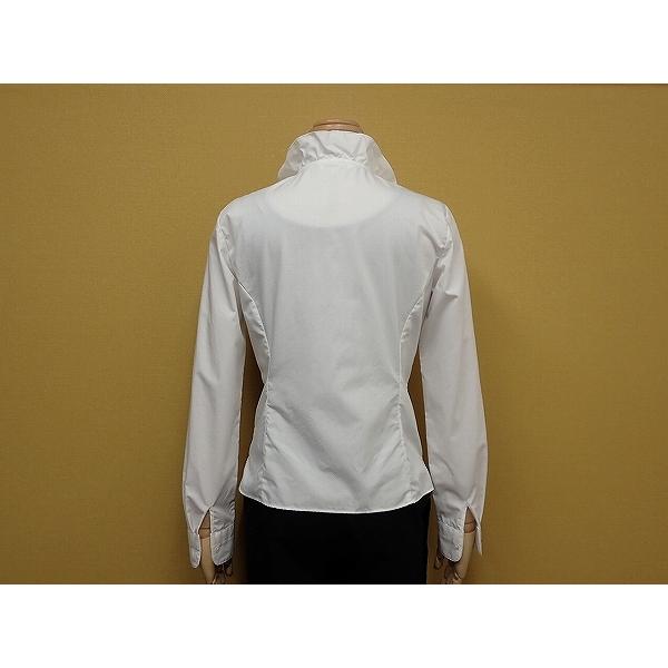 MAKER'S SHIRT KAMAKURA 送料無料 Maker's Shirt 鎌倉 フリルブラウス