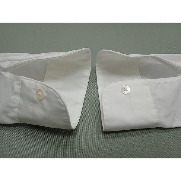 極美品　Maker's Shirt 鎌倉　LIBERTY　フリルブラウス　日本製 ラッフルフリルブラウス(36 レッド系): レディース｜メーカーズシャツ