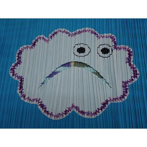 期間限定値下げ　PLEATS PLEASE 23SSプリーツプリーズ　カットソー PLEATS PLEASE ISSEY MIYAKE 「SURF 10 COLORS 10 FORMS