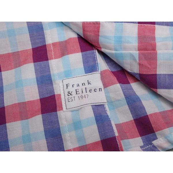 Frank&Eileen 送料無料 フランクアンドアイリーン シャツ・XXS Frank&Eileen 送料無料 フランクアンドアイリーン シャツ・XXS