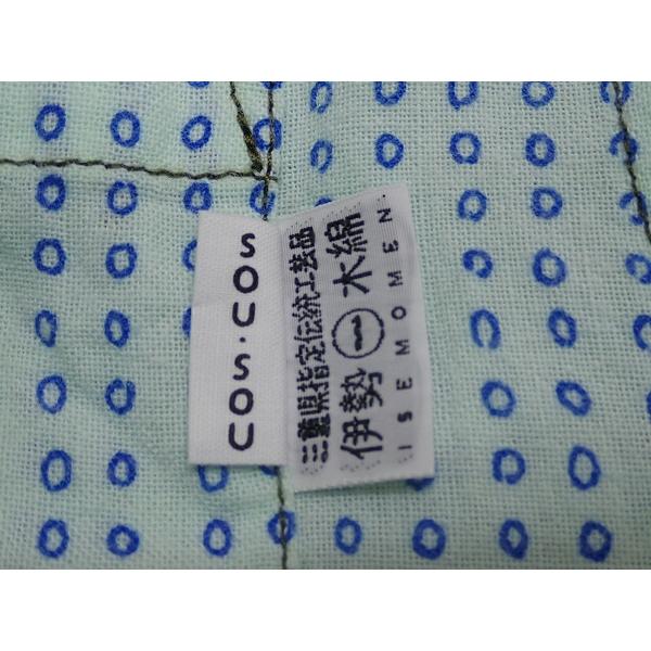 SOU・SOU（ソウソウ） 送料無料 伊勢木綿 てぬぐい シャツ・S