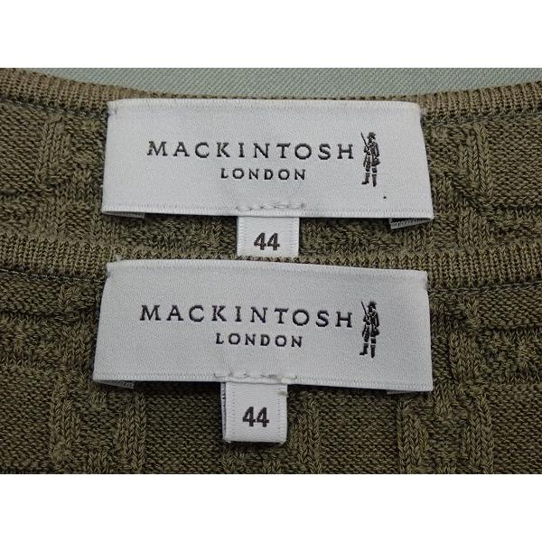 MACKINTOSH LONDON（マッキントッシュ ロンドン） アンサンブル・44