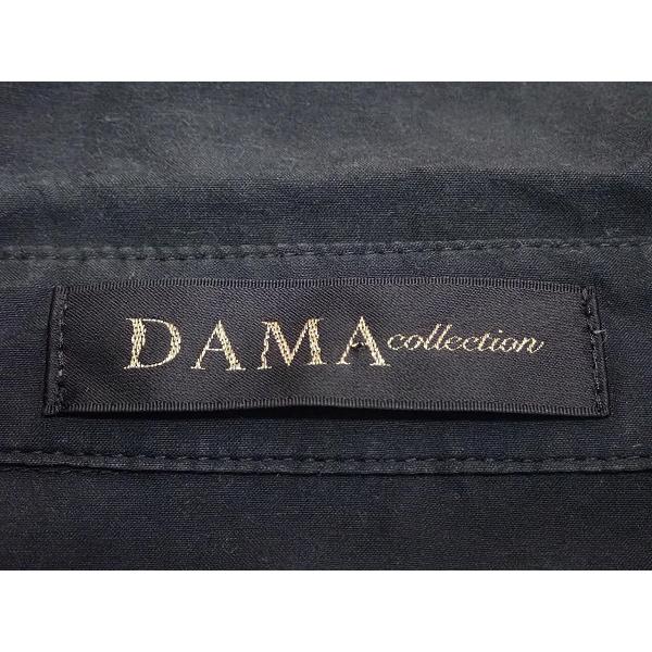 DAMA COLLECTION ブラウス・2△ダーマコレクション/ワイドシルエット 