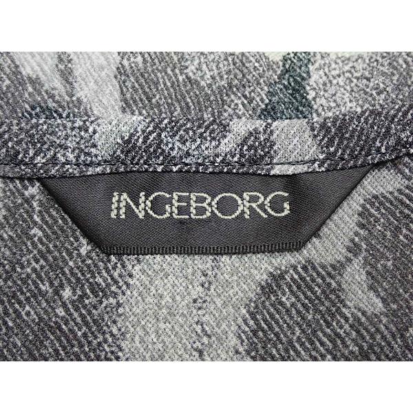 INGEBORG（インゲボルグ） 送料無料 チュニックカットソー・9