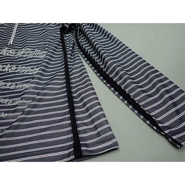 Black＆White 送料無料 ブラックアンドホワイト SPORT ハーフ