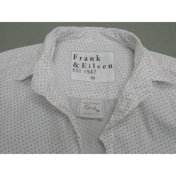 Frank&Eileen（フランクアンドアイリーン） 送料無料 ブラウス・XS 