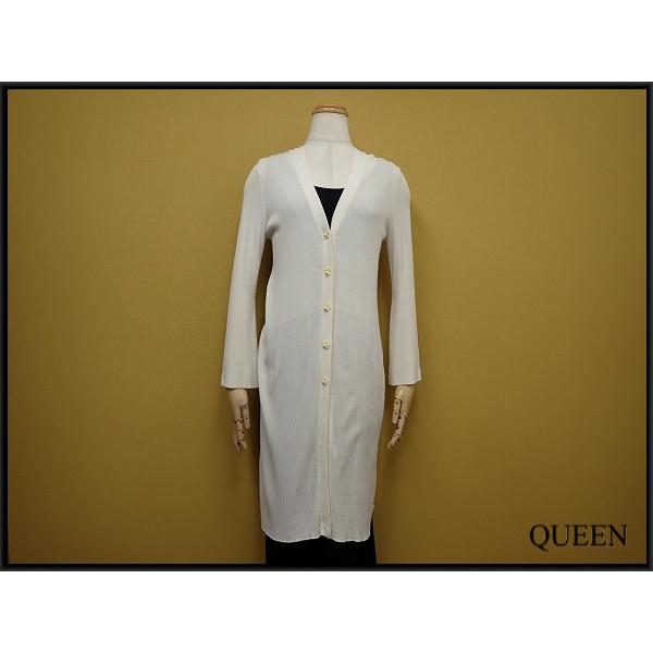 Super Beauty（スーパービューティ） ロングカーディガン・40