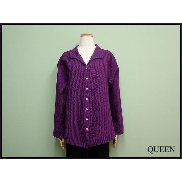 【ヤッコマリカルド】総ピンタック長袖ブラウス黒 YACCOMARICARD（ヤッコマリカルド） ピンタックブラウス・154-162