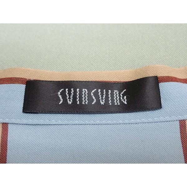 SWINSWING（スウィンスウィング） 送料無料 ブラウス・40△スウィン 