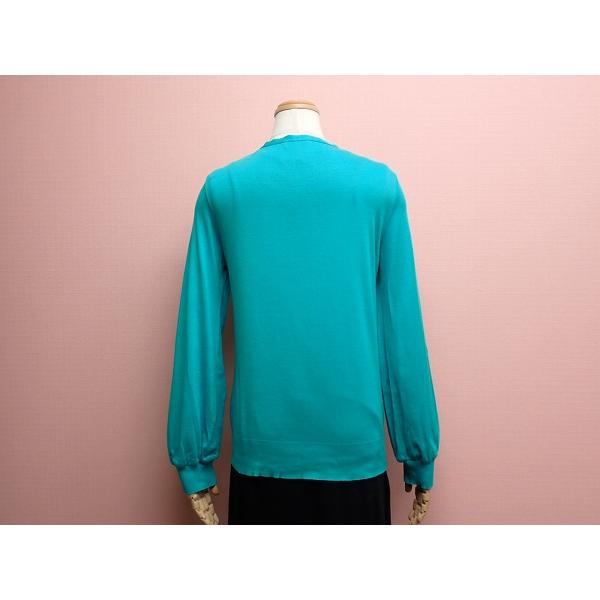 ESCADA（エスカーダ） ESCADA SPORT コットンニットカーディガン 
