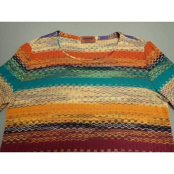 MISSONI（ミッソーニ） ニット・42△ミッソーニ/セーター/レディース
