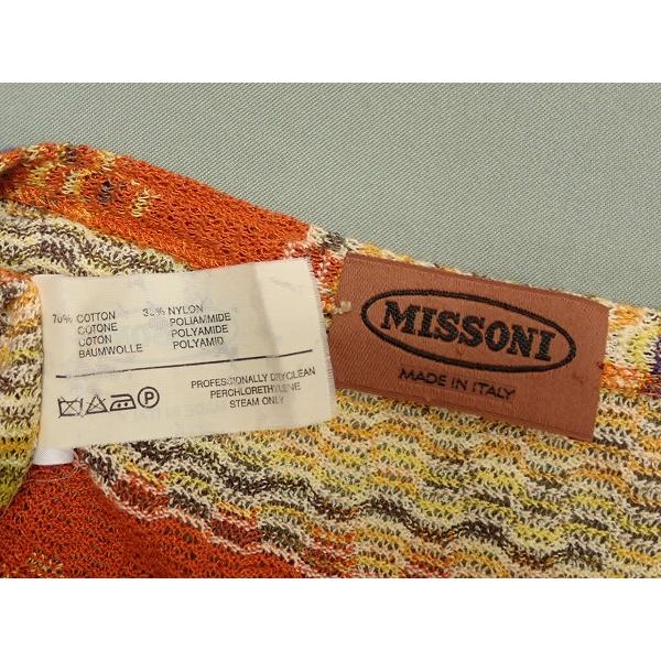 MISSONI（ミッソーニ） ニット・42△ミッソーニ/セーター/レディース