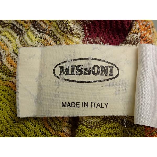 MISSONI（ミッソーニ） ニット・42△ミッソーニ/セーター/レディース