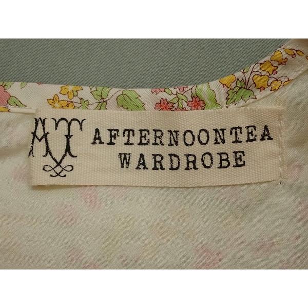 Afternoon Tea（アフタヌーンティー） AFTERNOONTEA WARDROBE リバティ 