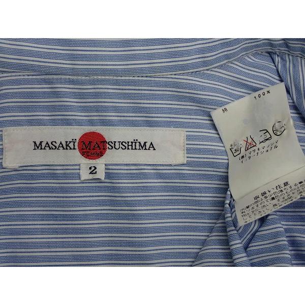 Masaki Matsushima（マサキ マツシマ） MASAKI MATSUSHIMA FEMME 
