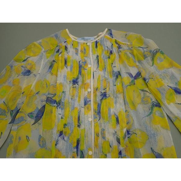 新品　Blumarine ブルマリン　ブラウス　ピンク　シルク100　イタリア製 Blumarine（ブルマリン） 送料無料 チュニックブラウス・I42