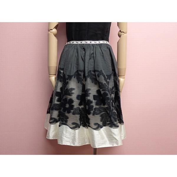 ロイスクレヨン ワッシャーオーガンジースカート ワッシャーオーガンジースカート | CRAYON ONLINE STORE