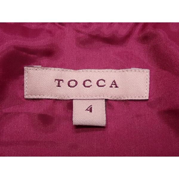 TOCCA（トッカ） 花柄スカート・4△トッカ/オンワード/フラワー/@B1/22