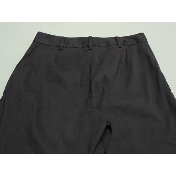 theory luxe クロップドワイドパンツ・34▽セオリーリュクス theory luxe クロップドワイドパンツ・34▽セオリーリュクス