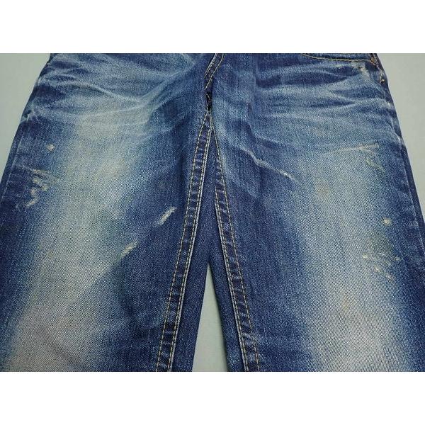 LOLITA JEANS ジーンズ・M△ロリータジーンズ/スカル刺繍/デニム