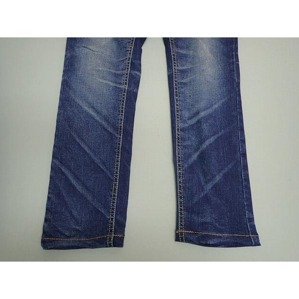 L77 LOLITA JEANS ロリータジーンズ　奈良美智　デニム　ジーンズ LOLITA JEANS（ロリータジーンズ） デニムパンツ・M△ロリータジーンズ