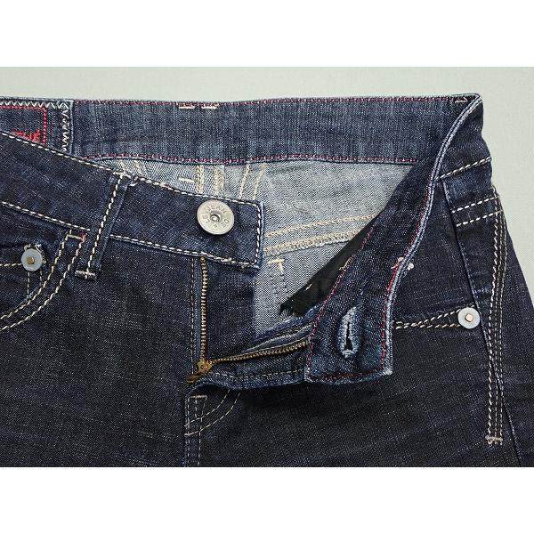 MARITHE＋FRANCOIS GIRBAUD ストレッチデニム　L MARITHE + FRANCOIS GIRBAUD（マリテフランソワジルボー） LE JEAN DE