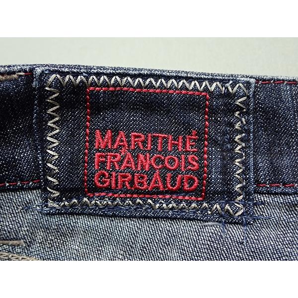MARITHE + FRANCOIS GIRBAUD（マリテフランソワジルボー） LE JEAN DE