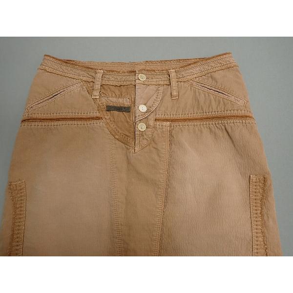 MARITHE + FRANCOIS GIRBAUD（マリテフランソワジルボー） スカート・S