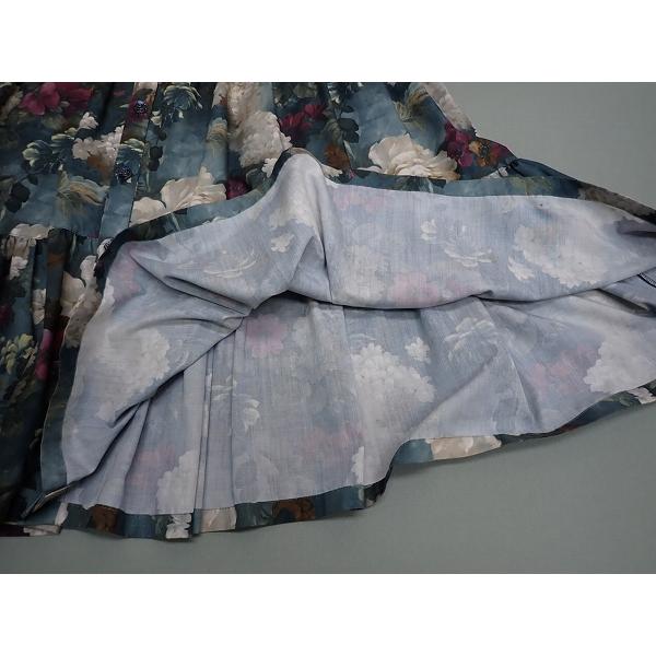 non dorl Collection スカート△ノンノンドールコレクション/花柄