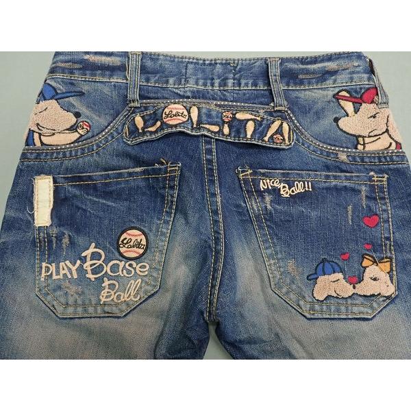LOLITA JEANS（ロリータジーンズ） ジーンズ・XS△ロリータジーンズ
