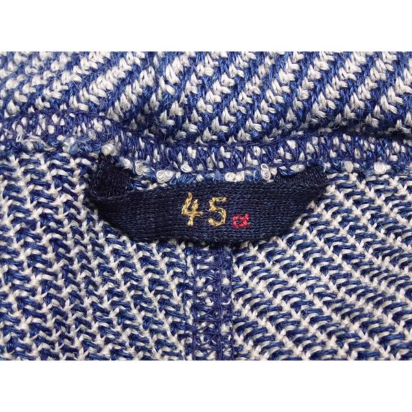 45R（フォーティファイブアール） リネンイージーパンツ・2△フォー