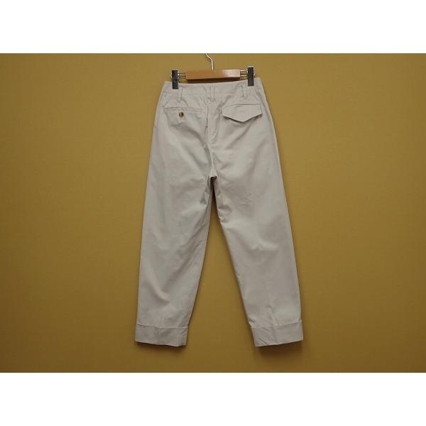 【美品】MARGARET HOWELL コットンボトム　M MARGARET HOWELL（マーガレットハウエル） コットンパンツ・1