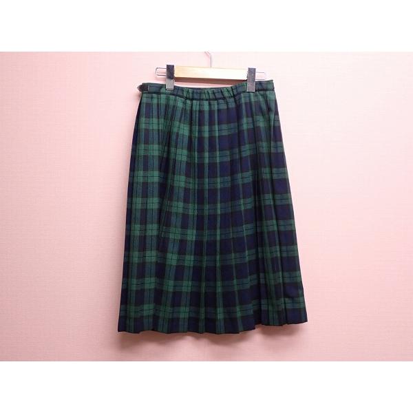 【美品】O'NEIL of DUBLIN スカート O'NEIL of DUBLIN（オニールオブダブリン） キルトスカート・34