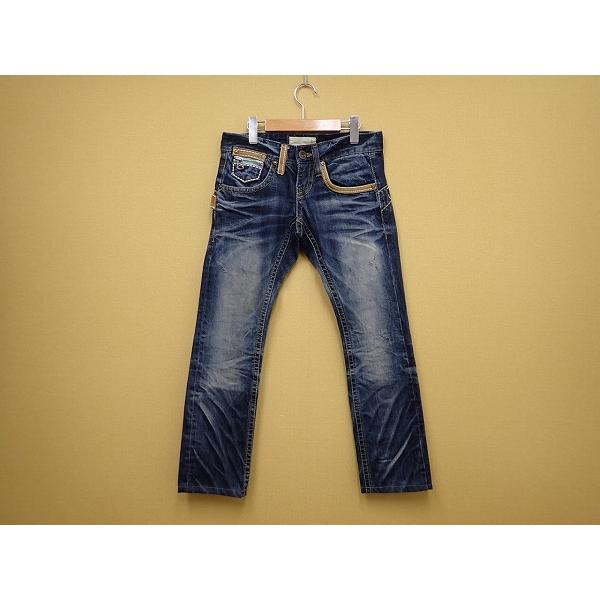 ロリータ ジーンズ 96-10 LOLITA JEANS ダメージ（25）ジーンズ