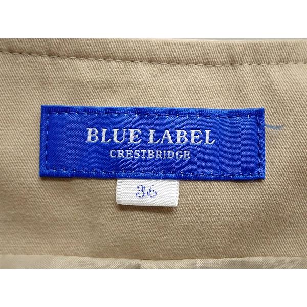 BLUE LABEL CRESTBRIDGE（ブルーレーベルクレストブリッジ