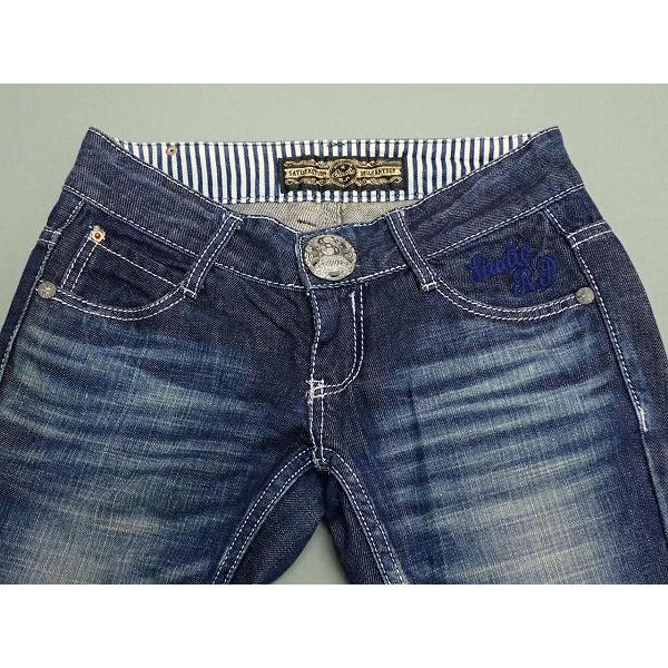 Studio R.P ジーンズ・25△スタジオアールピー/デニム/フレア/パンツ