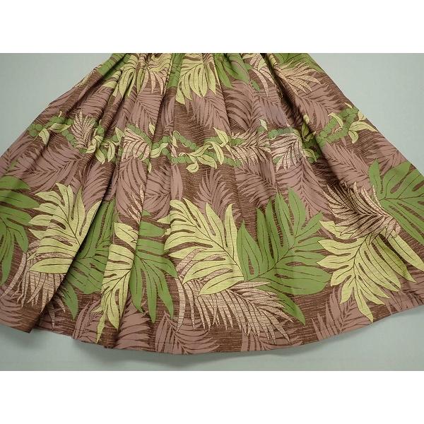 nani pua パウスカート△ナニプア/日本製/フラダンス/レディース/@A1