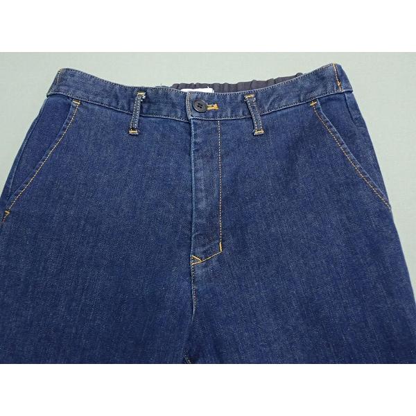 Plantation」 デニムパンツ S size ブルー レディース Plantation
