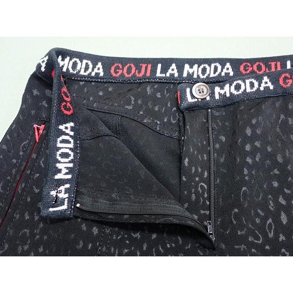希少LA MODA GOJI ゴルフバッグ キャディバッグ レオパード柄伊太利屋 希少LA MODA GOJI ゴルフバッグ キャディバッグ レオパード柄伊太利屋