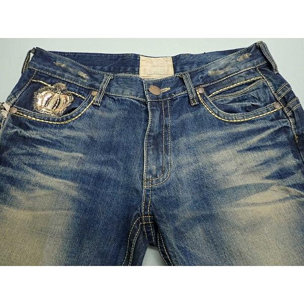 LOLITA JEANS（ロリータジーンズ） ジーンズ・XL△ロリータ/ユーズド