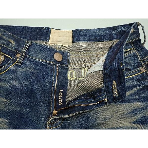 LOLITA JEANS（ロリータジーンズ） ジーンズ・XL△ロリータ/ユーズド