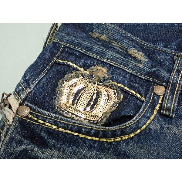 LOLITA JEANS（ロリータジーンズ） ジーンズ・XL△ロリータ/ユーズド