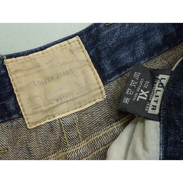 LOLITA JEANS（ロリータジーンズ） ジーンズ・XL△ロリータ/ユーズド
