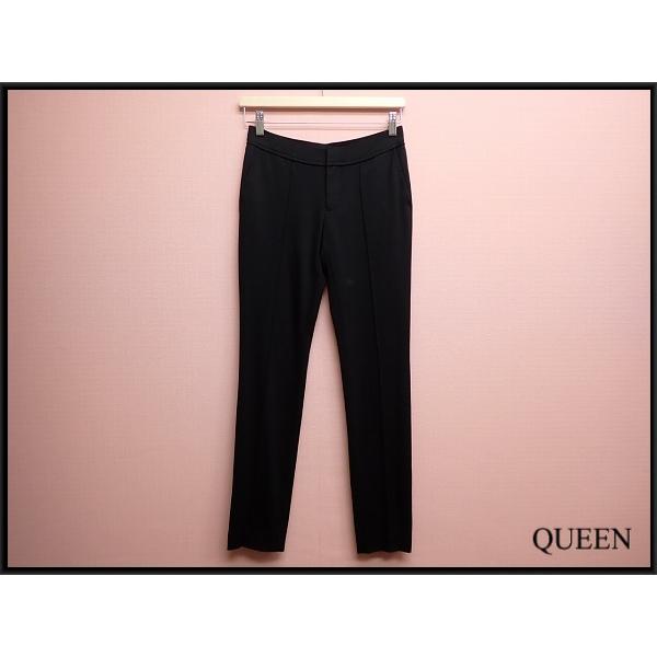 VIVIENNE TAM（ヴィヴィアンタム） ピンタックパンツ・0△ヴィヴィアン