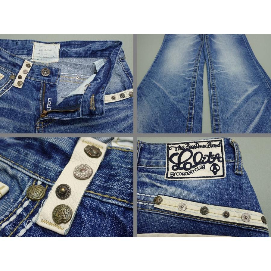 LOLITA JEANS（ロリータジーンズ） ジーンズ・S△ロリータジーンズ