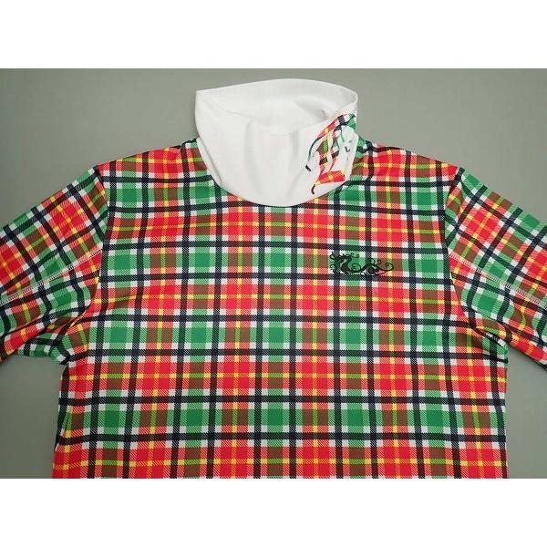 Dance With Dragon（ダンスウィズドラゴン） ハイネックシャツ・2